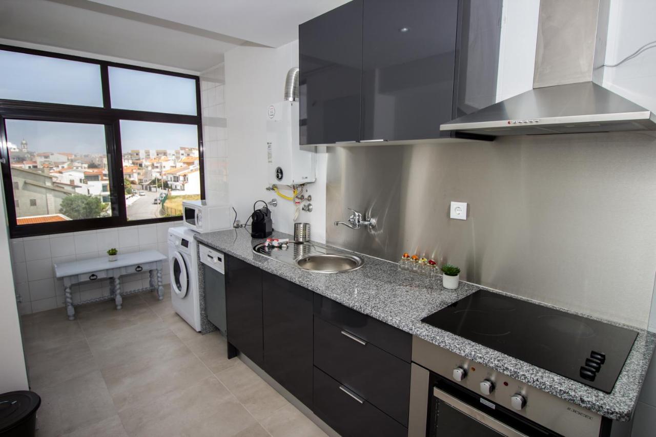 Guest H4U - Povoa Vacation Apartment Povoa de Varzim Exterior photo